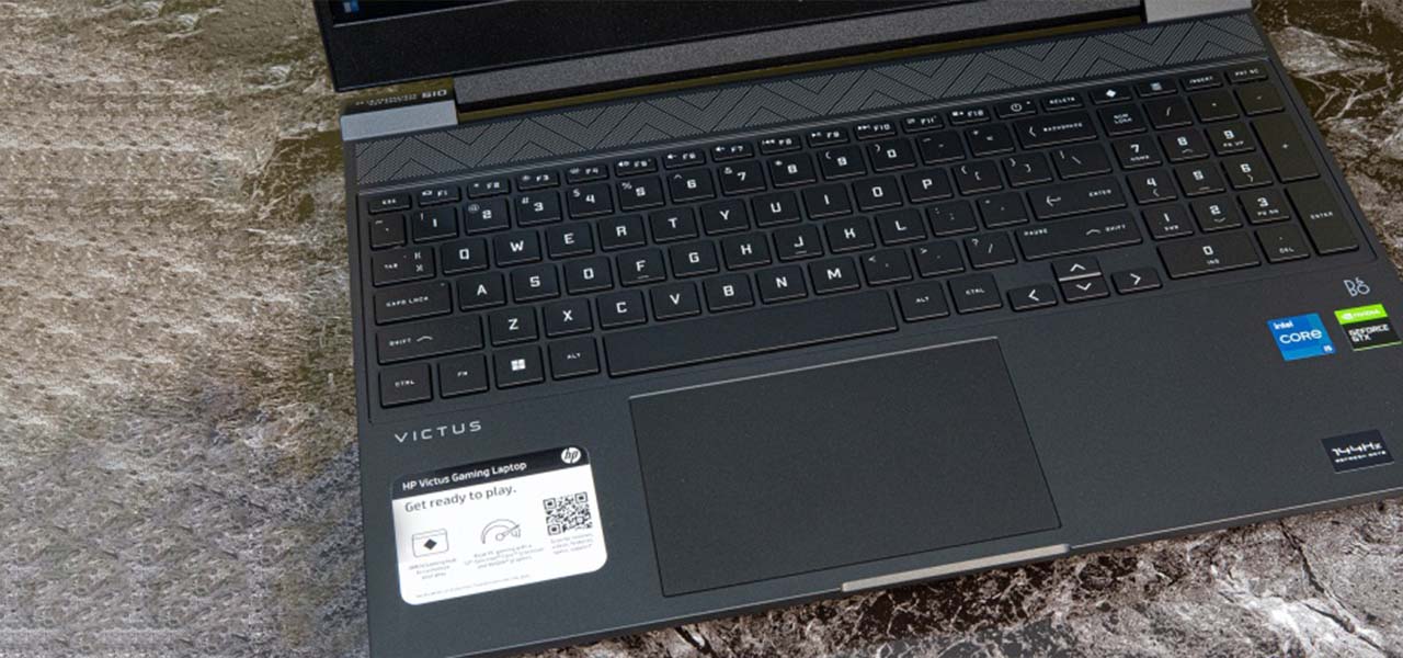 HP Victus 15 review 